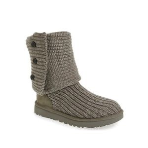 UGG Classic Cardy II Knit Boot